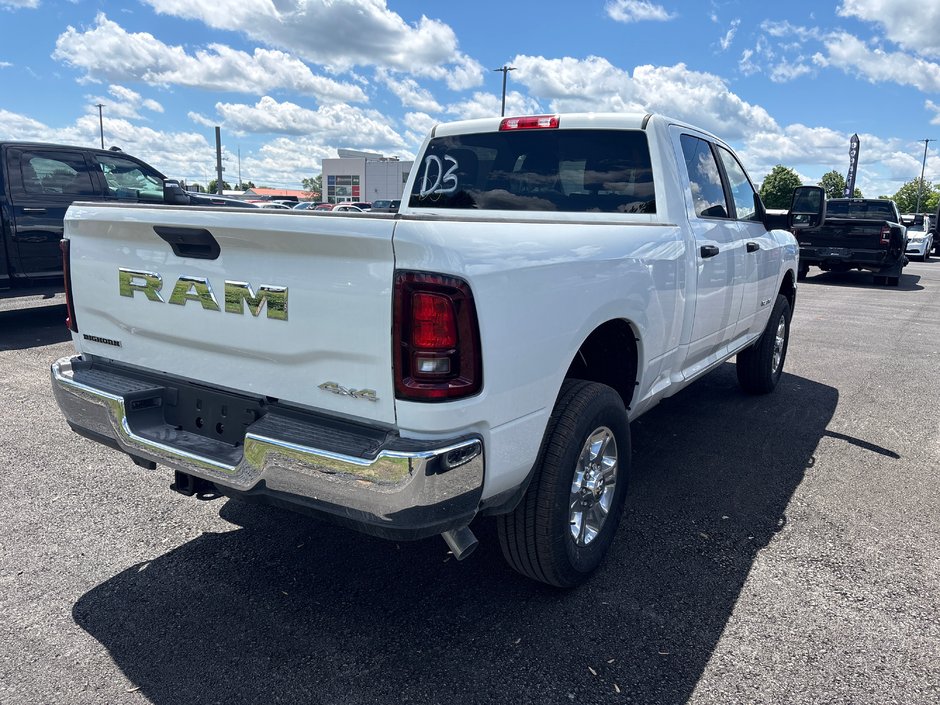 Ram 2500 BIG HORN 2026