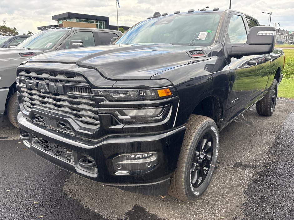 2026 Ram 2500 BIG HORN