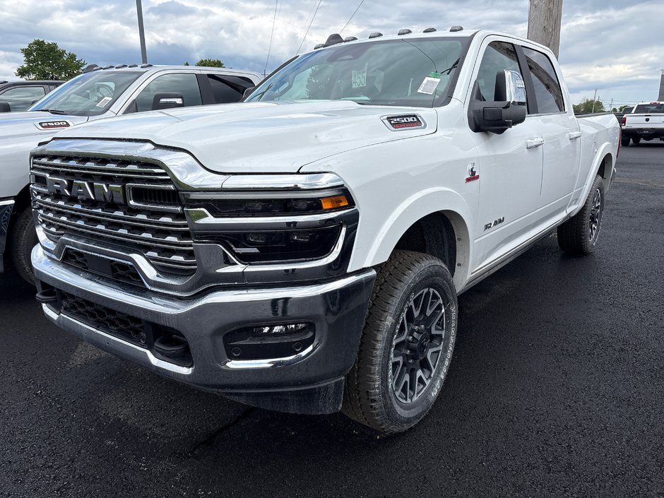 Ram 2500 LIMITED LONGHORN 2026