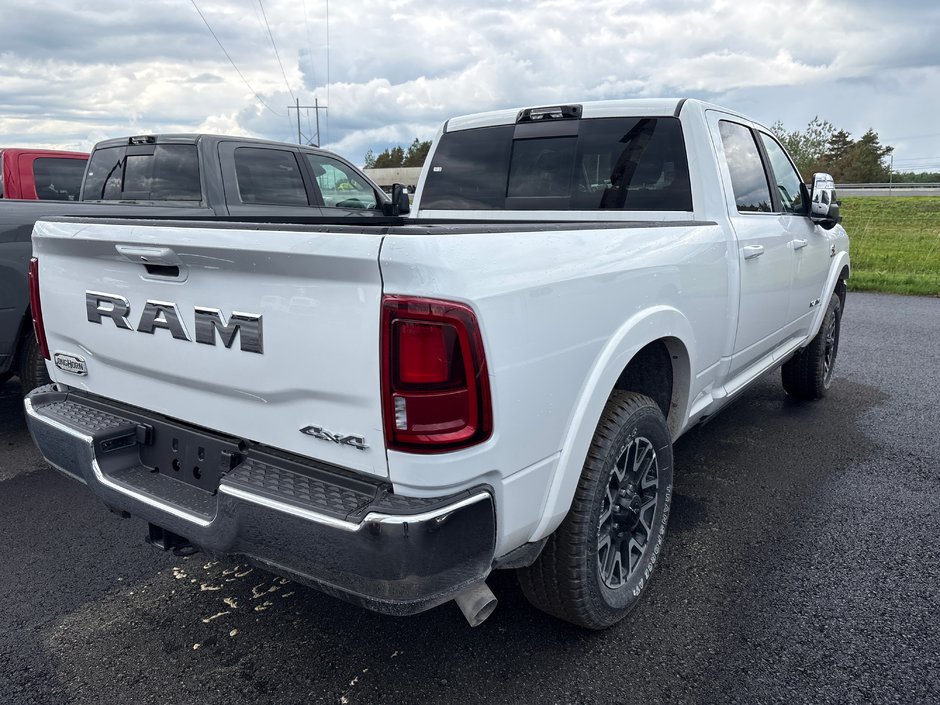 Ram 2500 LIMITED LONGHORN 2026