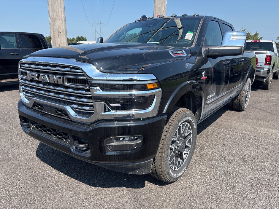 2026 Ram 2500 LIMITED
