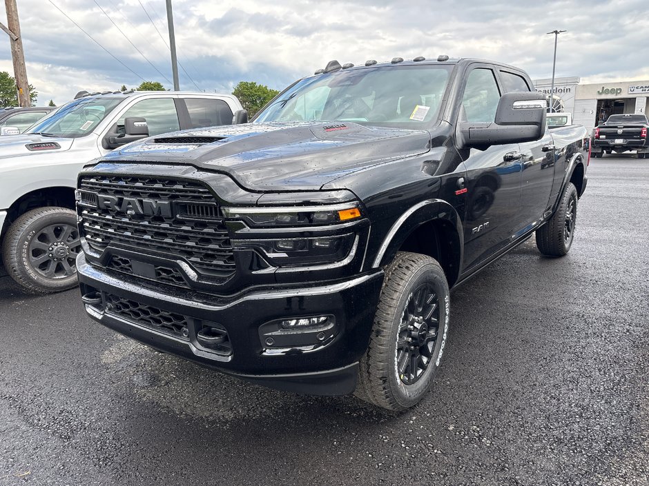 2026 Ram 2500 LIMITED