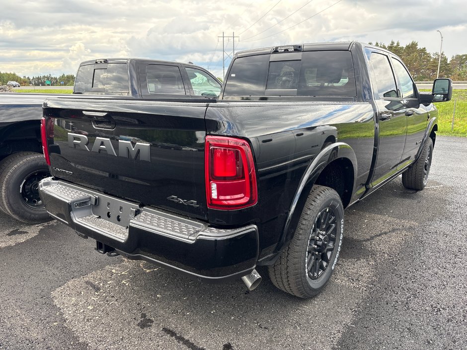 2026 Ram 2500 LIMITED