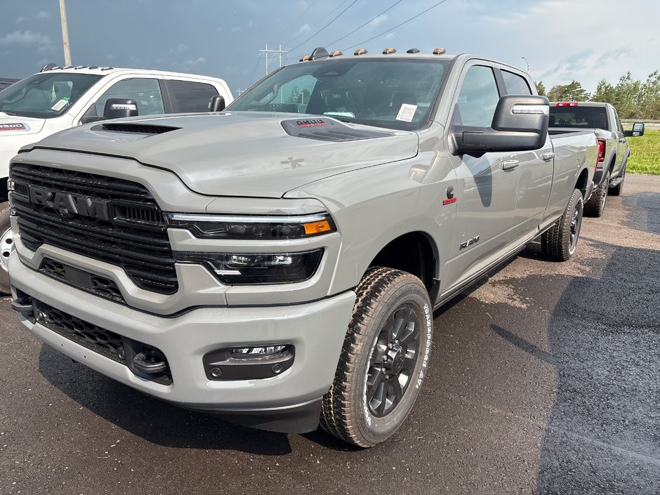 Ram 2500 LARAMIE 2026