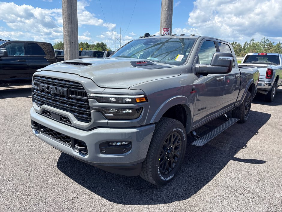 2026 Ram 2500 LIMITED