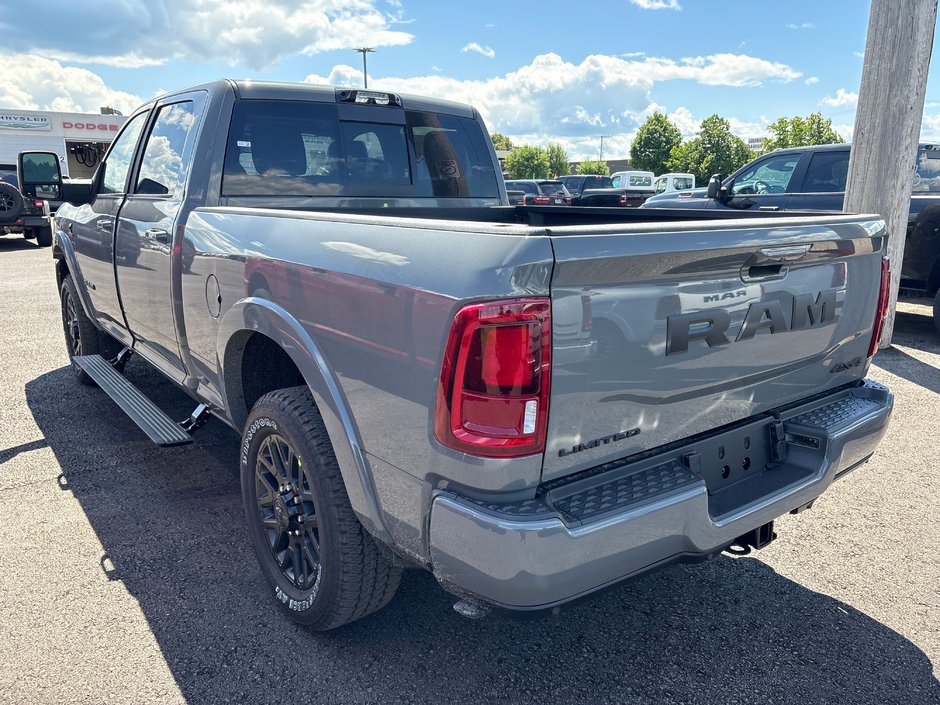 2026 Ram 2500 LIMITED