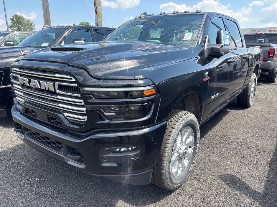 2026 Ram 2500 LARAMIE