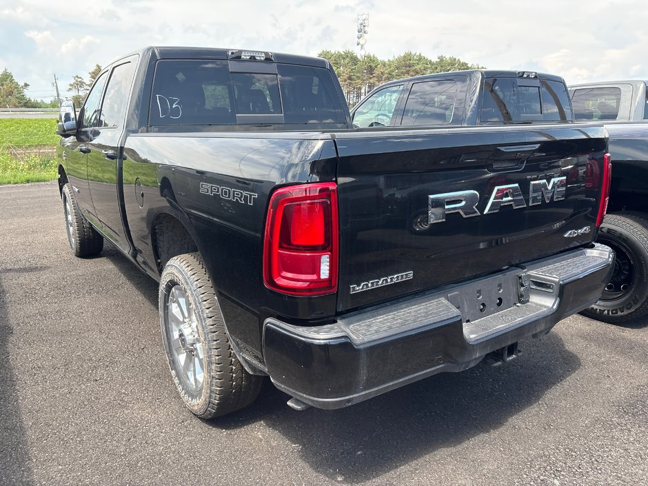 2026 Ram 2500 LARAMIE