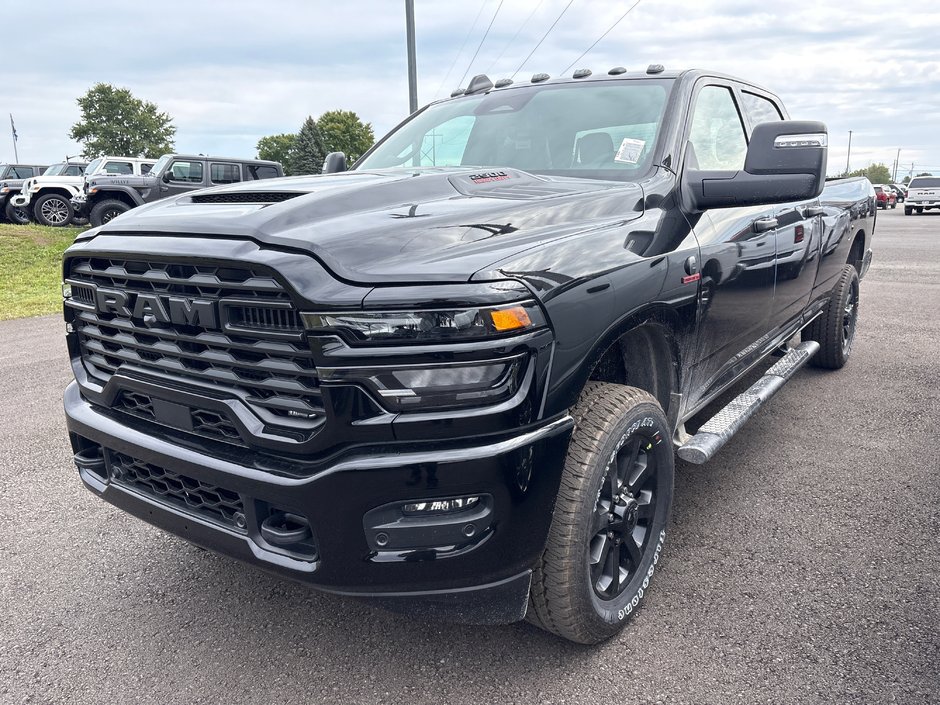 Ram 2500 BLACK EXPRESS 2027