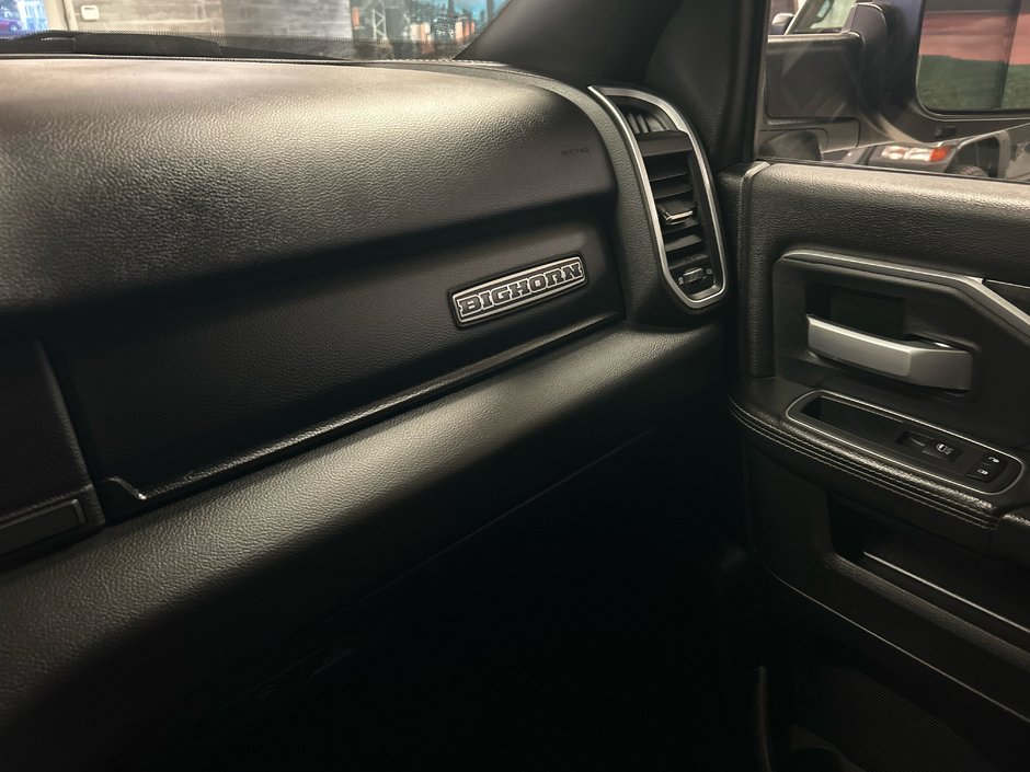 Ram 3500 Crew BIG HORN 2020