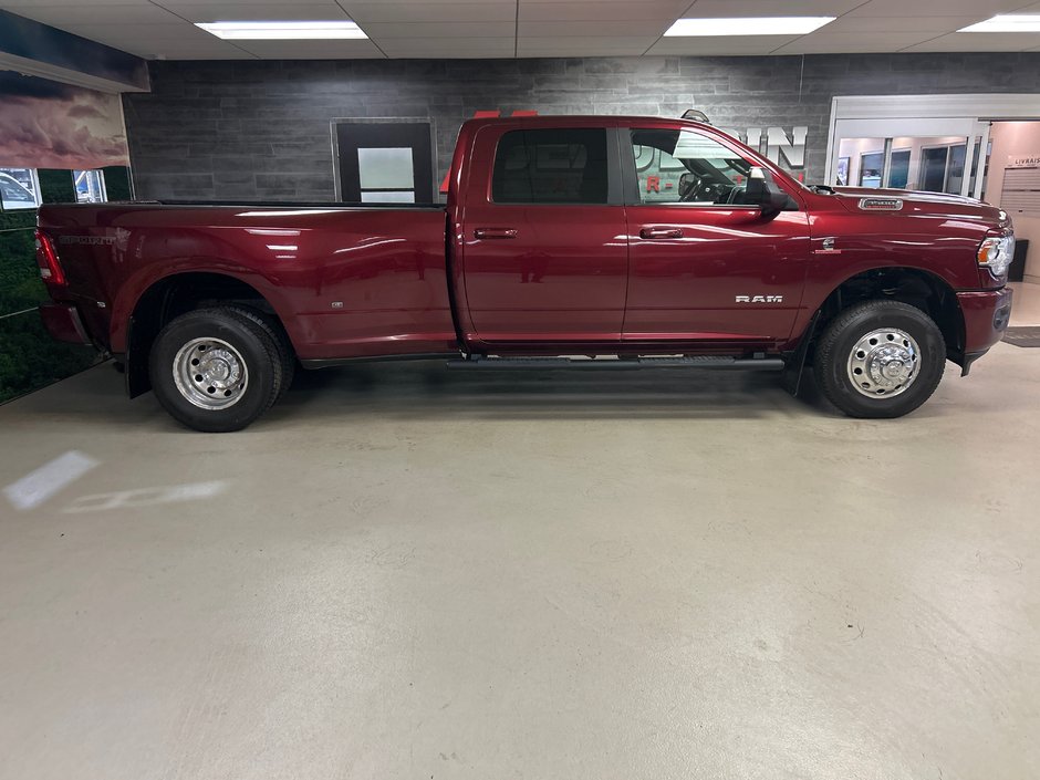 Ram 3500 Crew BIG HORN 2020