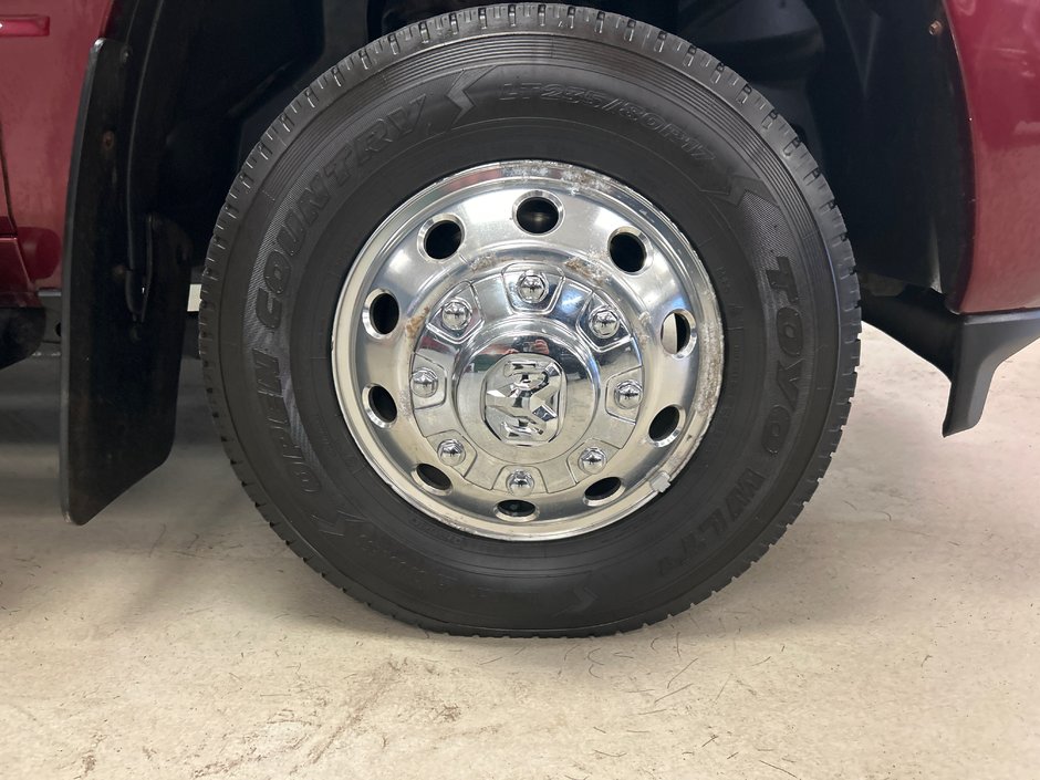 Ram 3500 Crew BIG HORN 2020