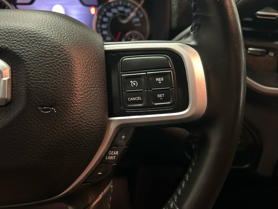 2022 Ram 3500 Crew Big Horn