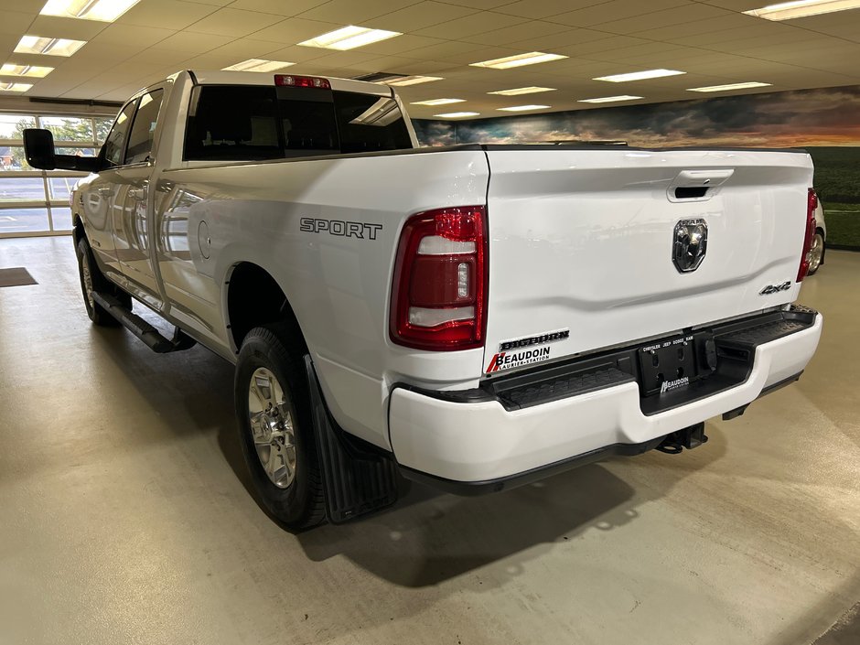2022 Ram 3500 Crew Big Horn