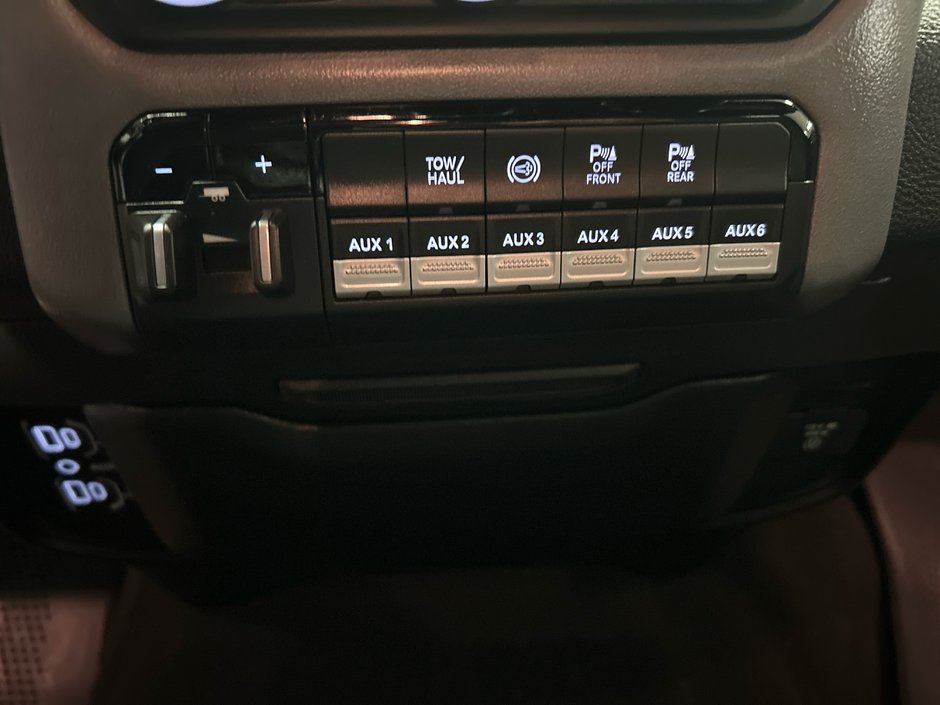 2022 Ram 3500 Crew Big Horn