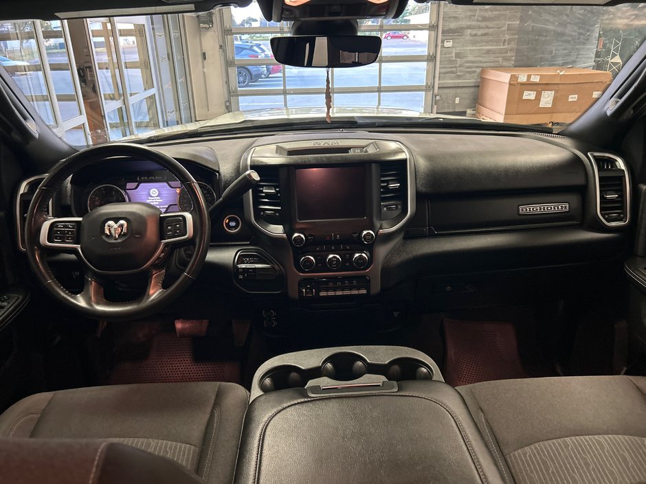 2022 Ram 3500 Crew Big Horn