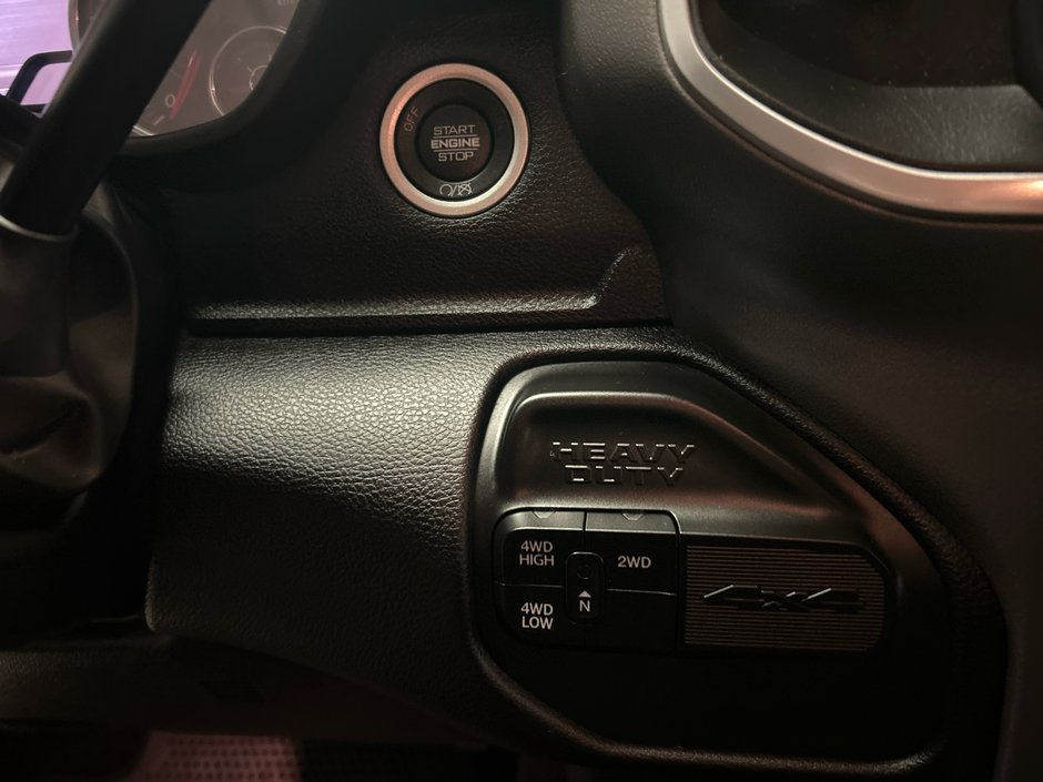 2022 Ram 3500 Crew Big Horn