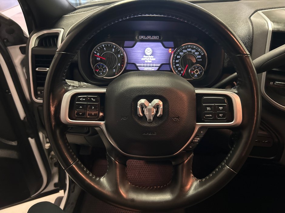 2022 Ram 3500 Crew Big Horn