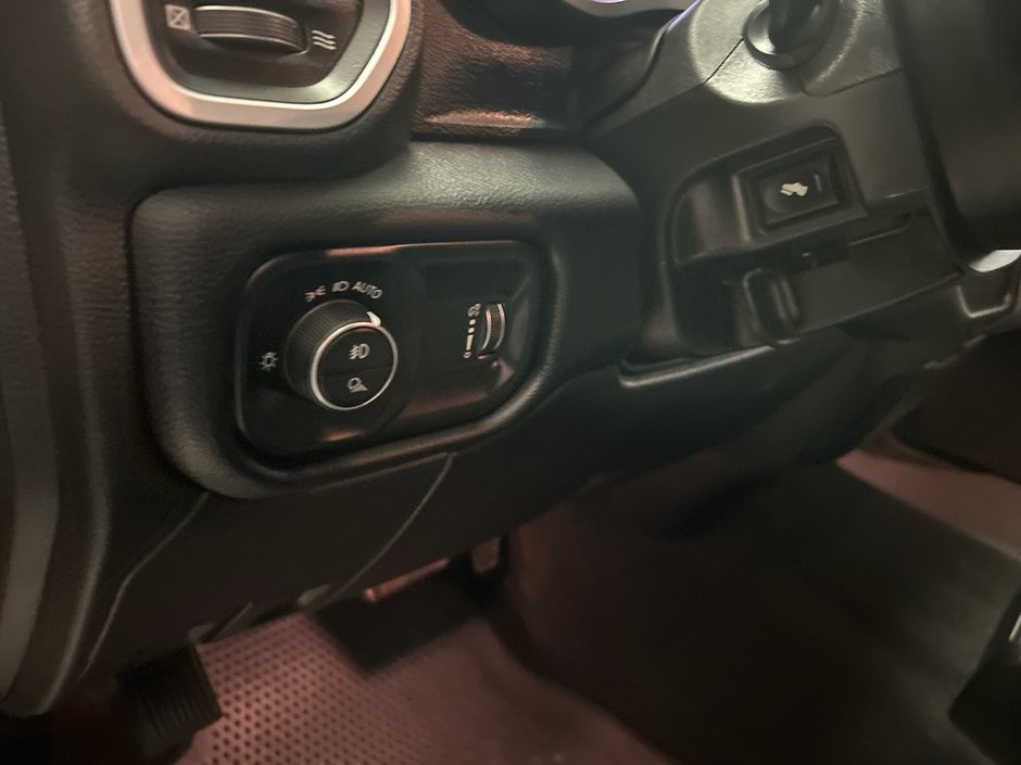 2022 Ram 3500 Crew Big Horn