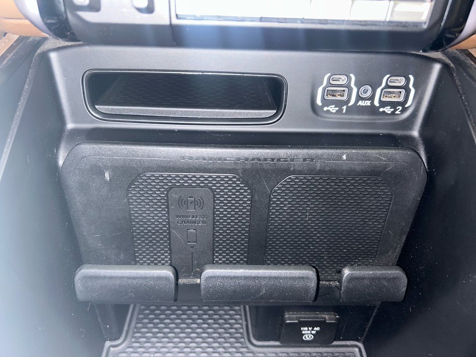 2022 Ram 3500 Crew Limited Longhorn