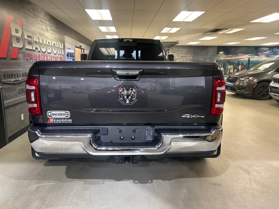 2022 Ram 3500 Crew Limited Longhorn