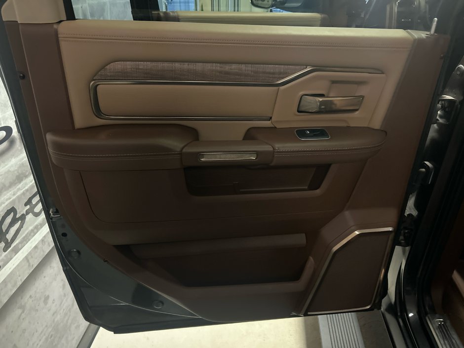 2022 Ram 3500 Crew Limited Longhorn