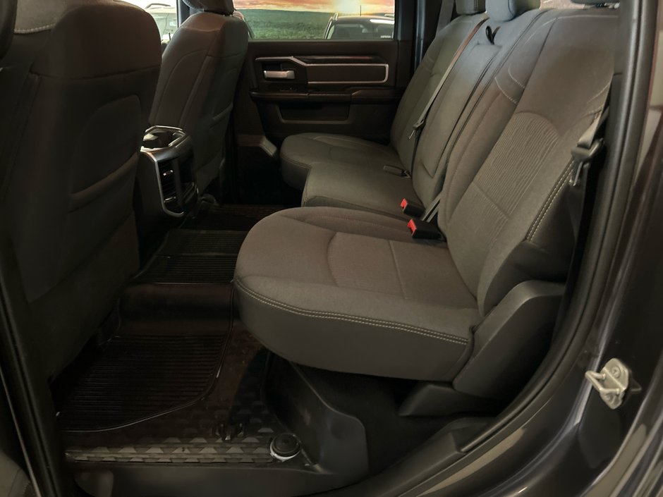 2023 Ram 3500 Crew BIG HORN