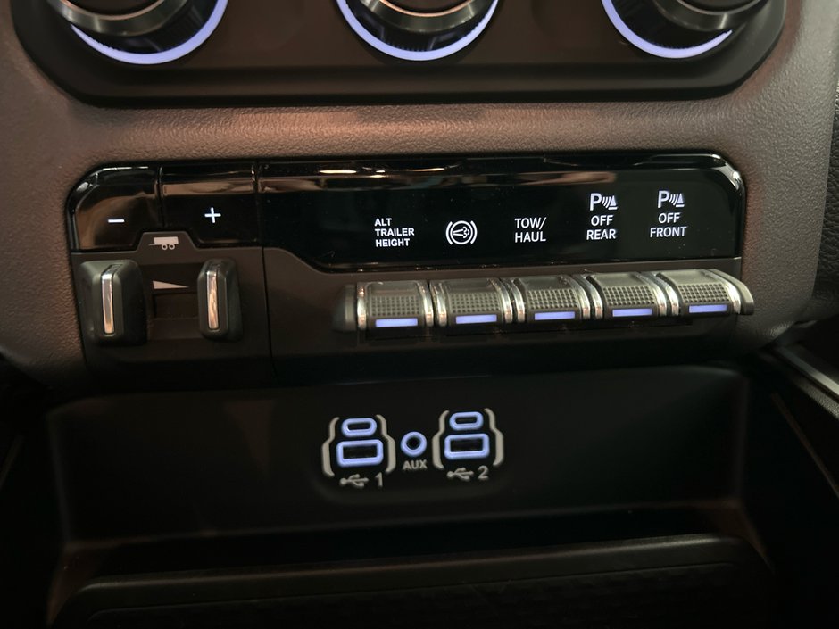 2023 Ram 3500 Crew BIG HORN