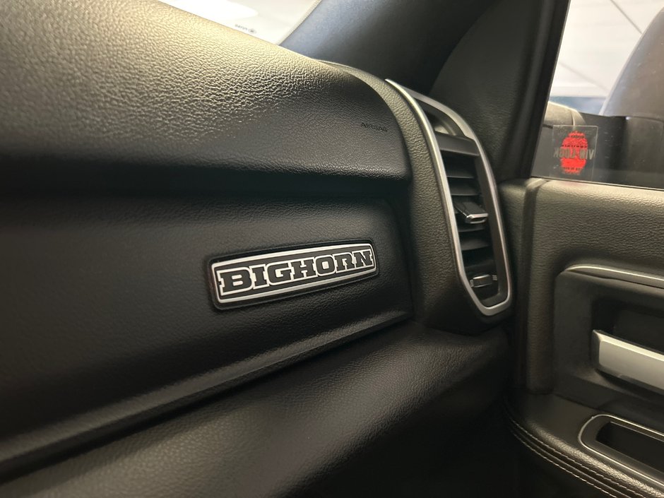 2023 Ram 3500 Crew BIG HORN