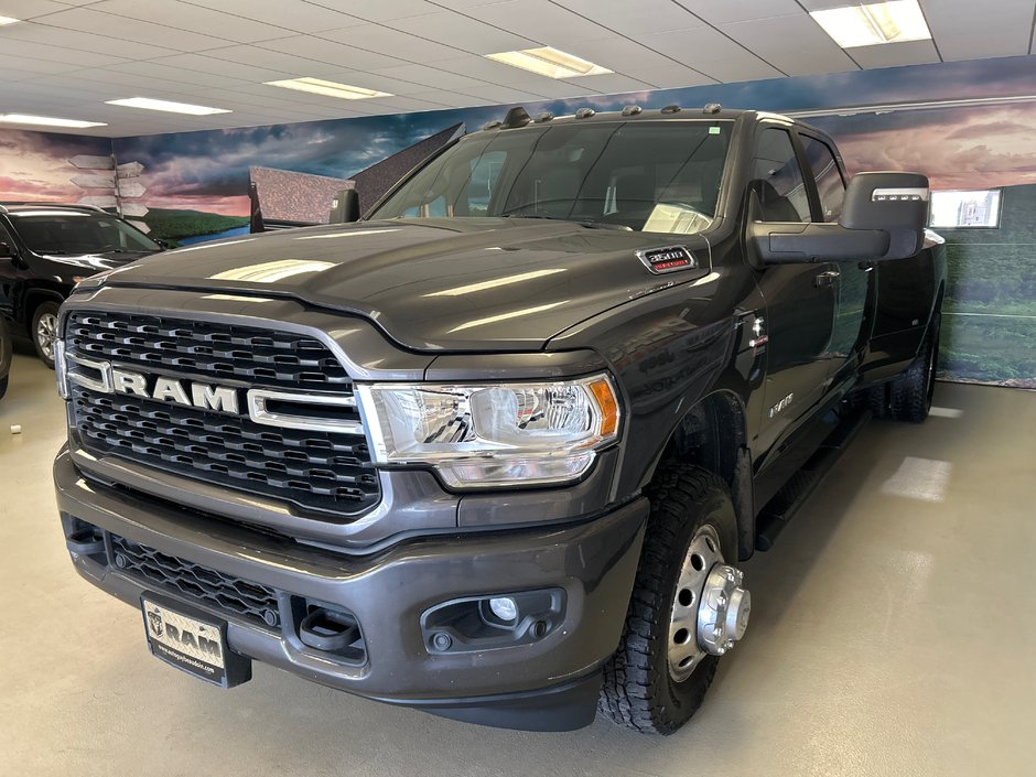 2023 Ram 3500 Crew BIG HORN