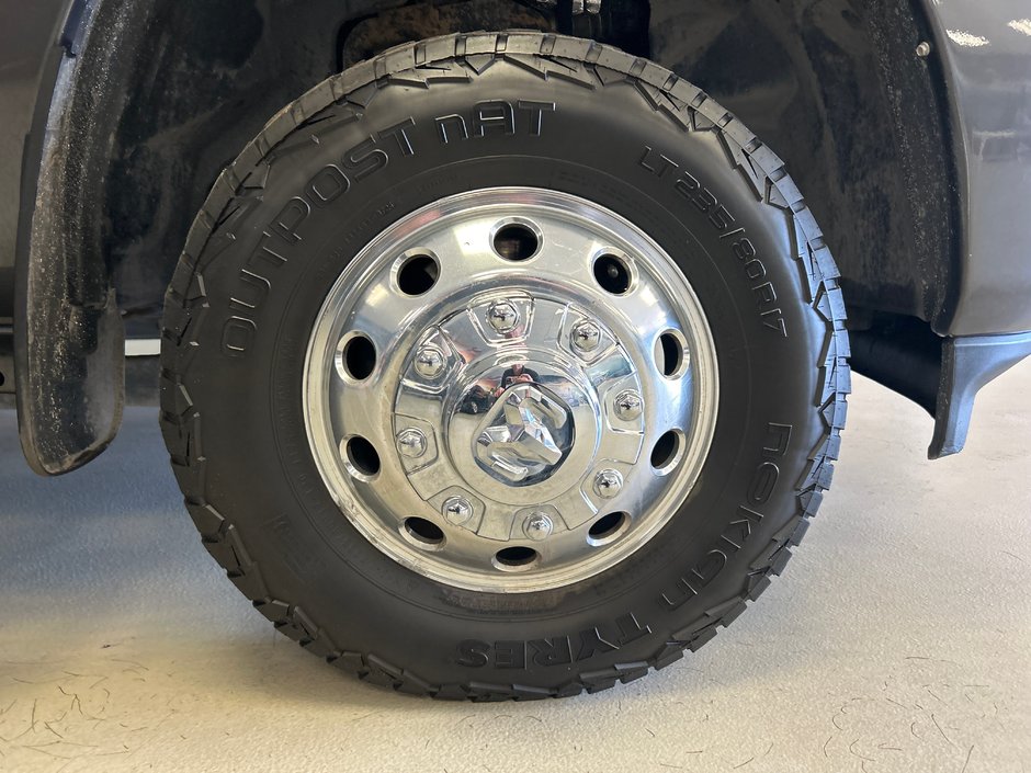 2023 Ram 3500 Crew BIG HORN