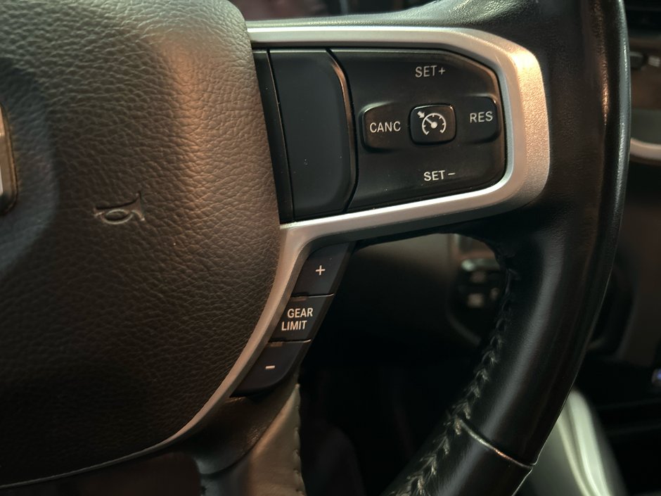 2023 Ram 3500 Crew BIG HORN