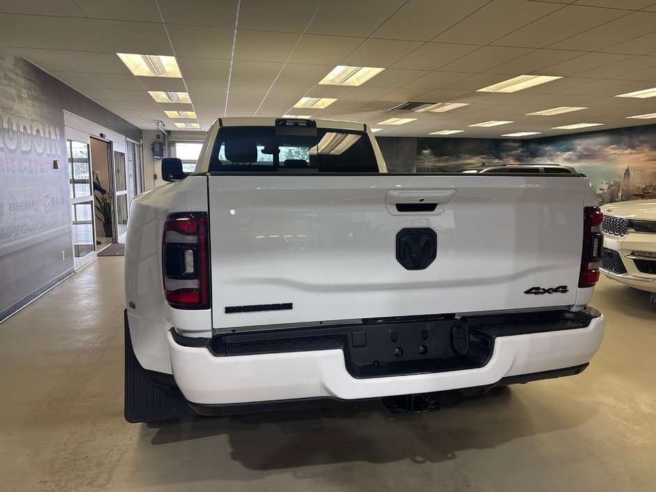 2024 Ram 3500 Crew Big Horn