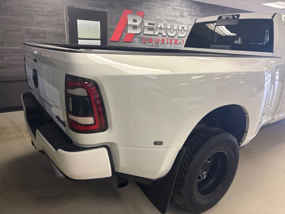 2024 Ram 3500 Crew Big Horn