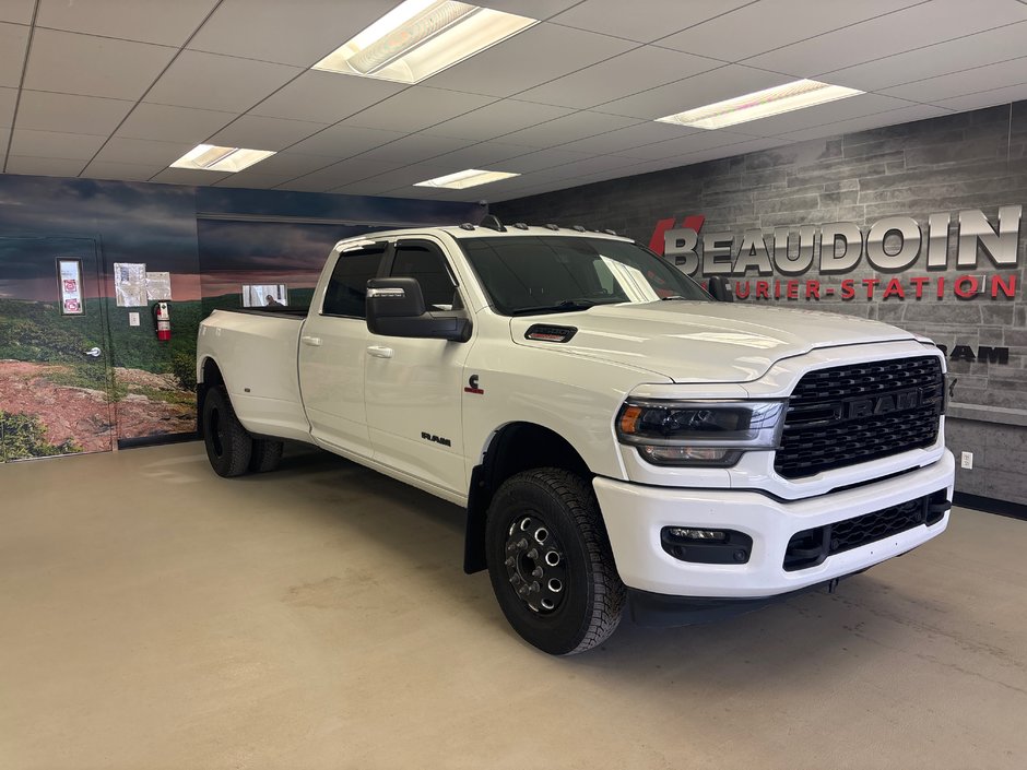 2024 Ram 3500 Crew Big Horn