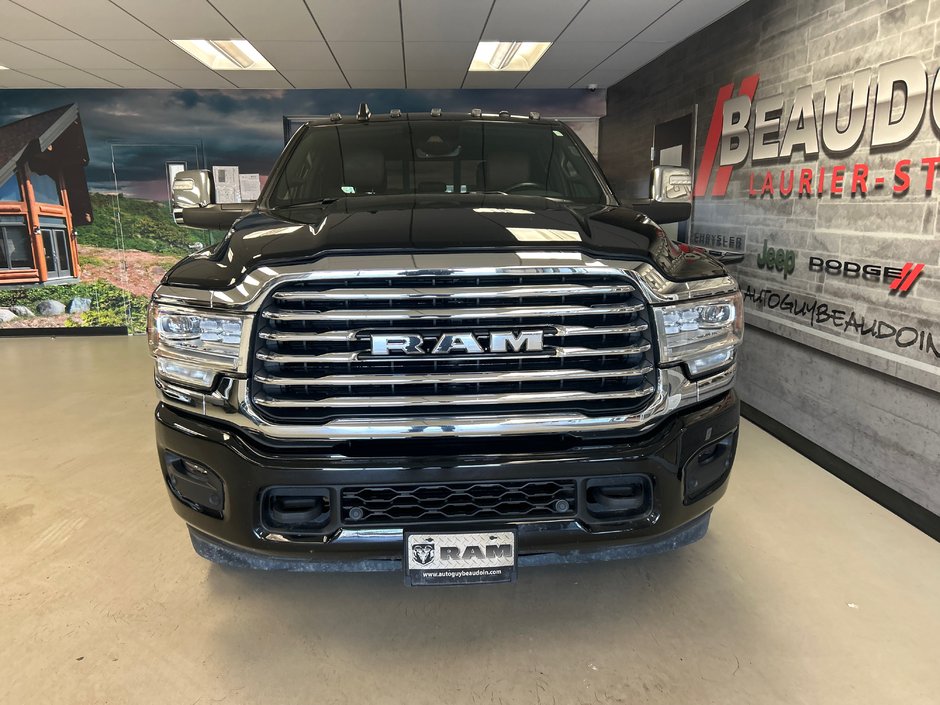 2024 Ram 3500 Crew LIMITED L
