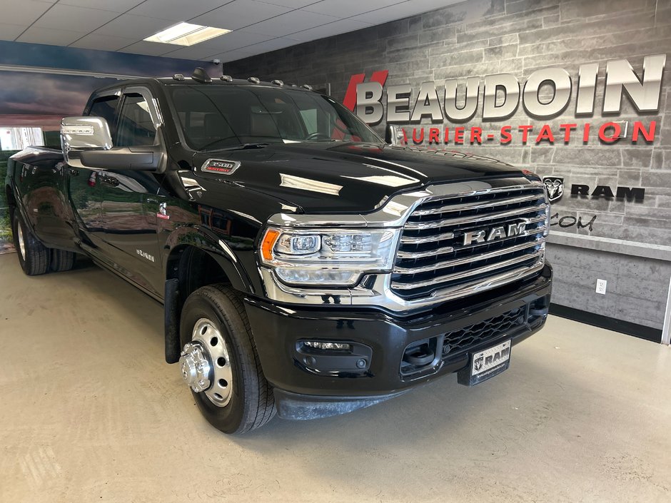 2024 Ram 3500 Crew LIMITED L