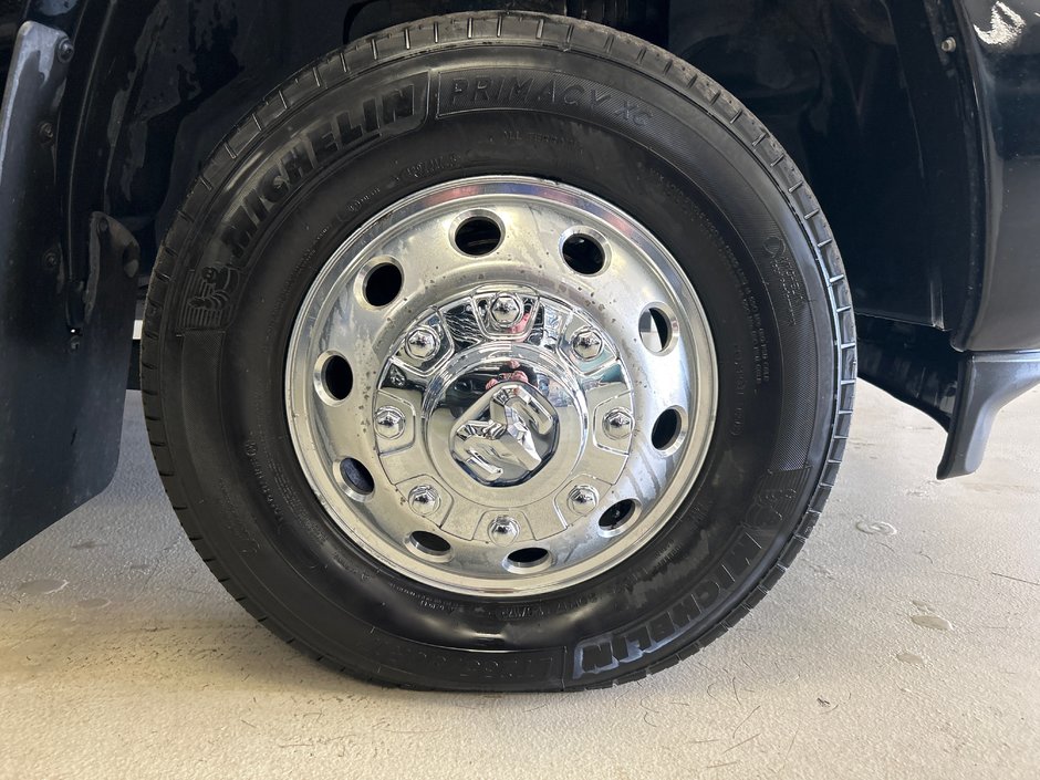 Ram 3500 Crew LIMITED L 2024