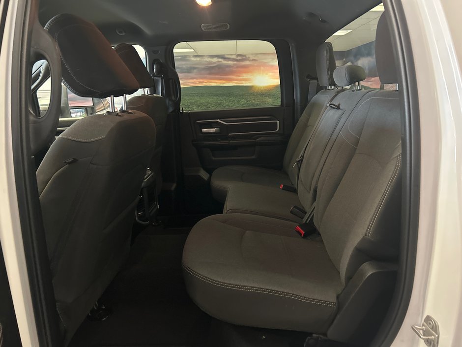 Ram 3500 Crew Big Horn 2024