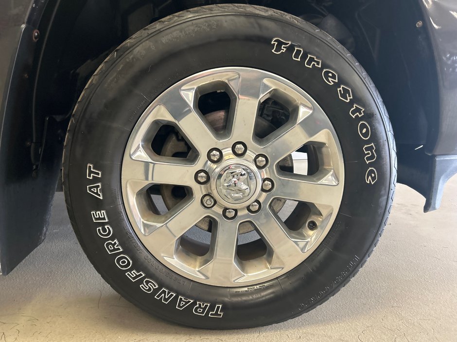 2024 Ram 3500 Crew Laramie