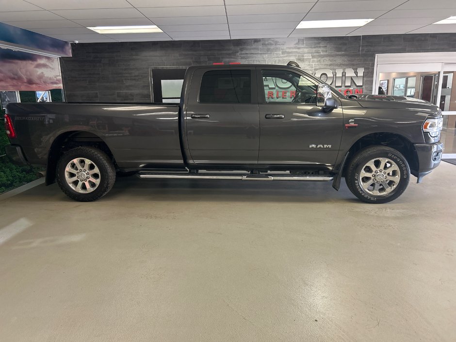 2024 Ram 3500 Crew Laramie