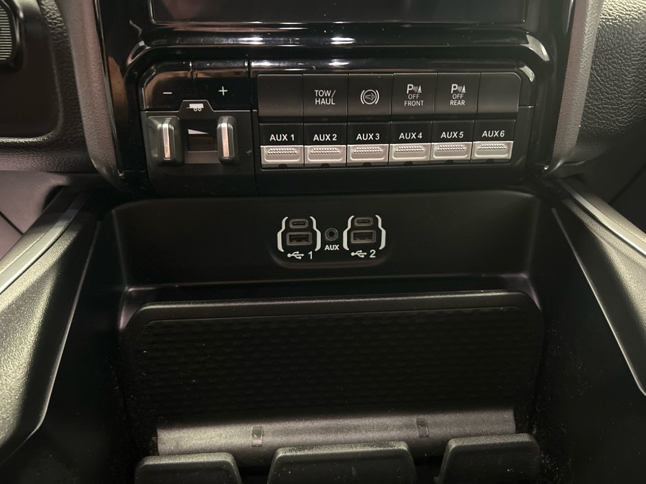 2024 Ram 3500 Crew Laramie