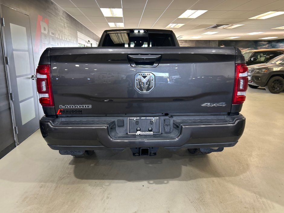 2024 Ram 3500 Crew Laramie