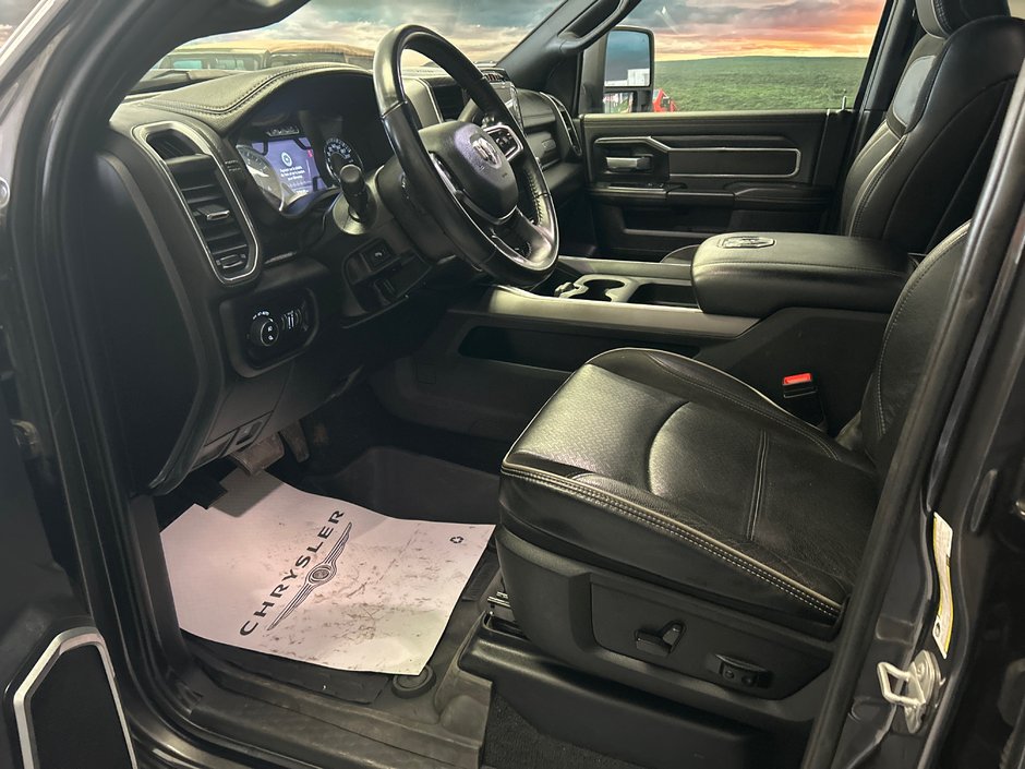 2024 Ram 3500 Crew Laramie