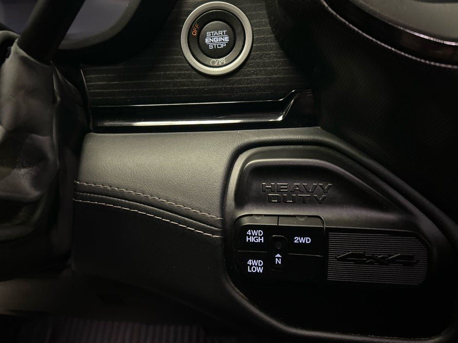 Ram 3500 CREW Limited 2024