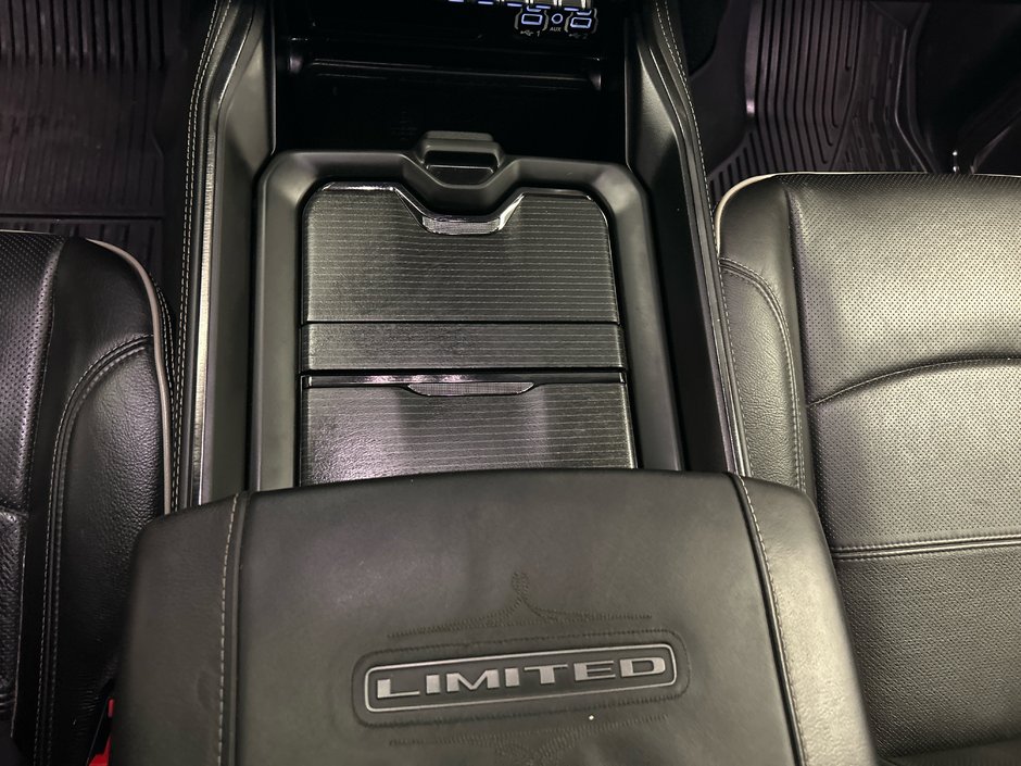 Ram 3500 CREW Limited 2024