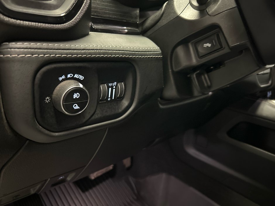 Ram 3500 CREW Limited 2024