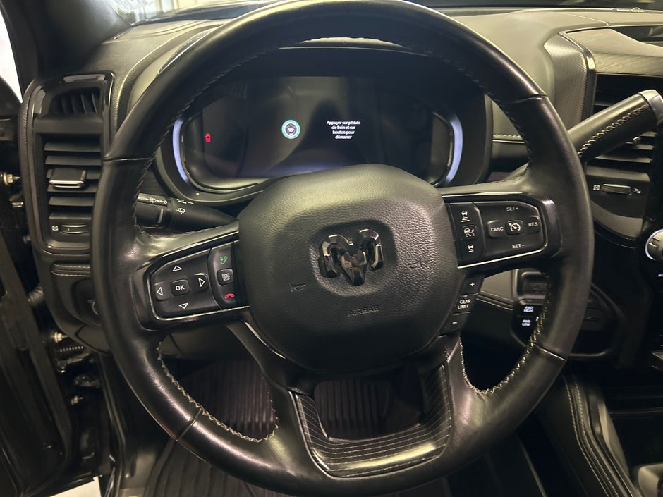 Ram 3500 CREW Limited 2024