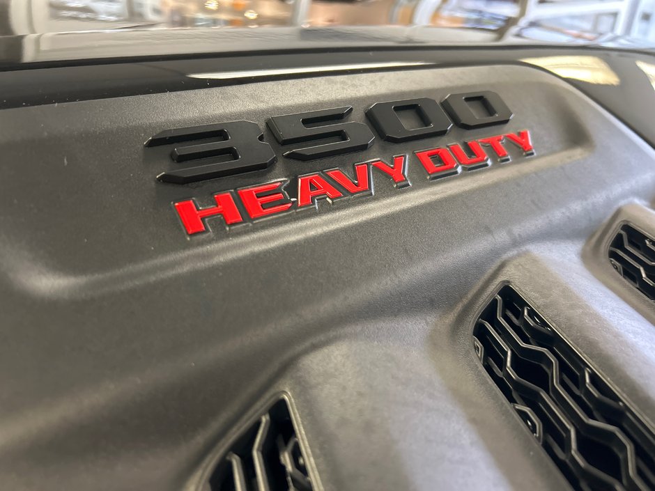 Ram 3500 CREW Limited 2024