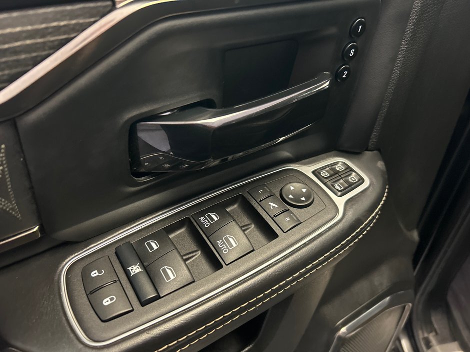 2024 Ram 3500 CREW Limited